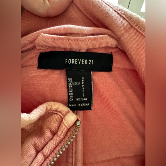 Quilted Knit Jacket - Picture 1 of 4